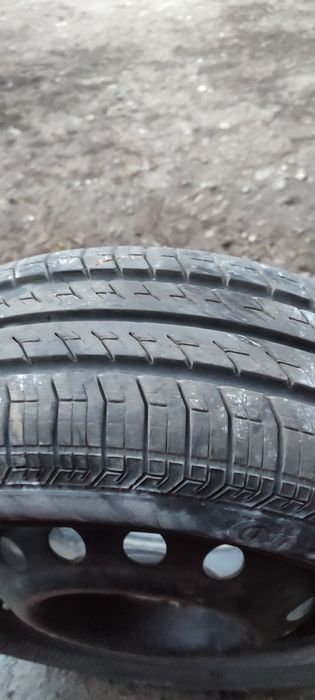 Продам колесо на запас 14