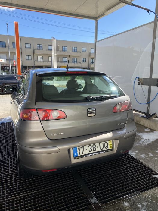 Seat Ibiza Coupe 1.2 Gasolina