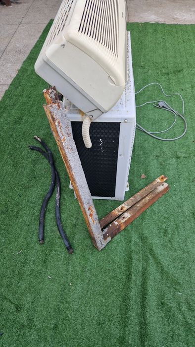 Кондиціонер працює на відмінно