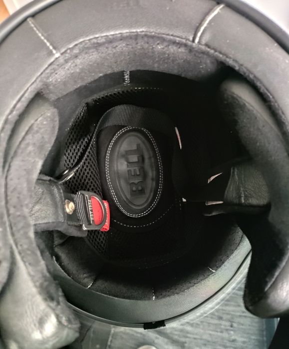 Capacete Bell Bullit Barracuda tamanho S