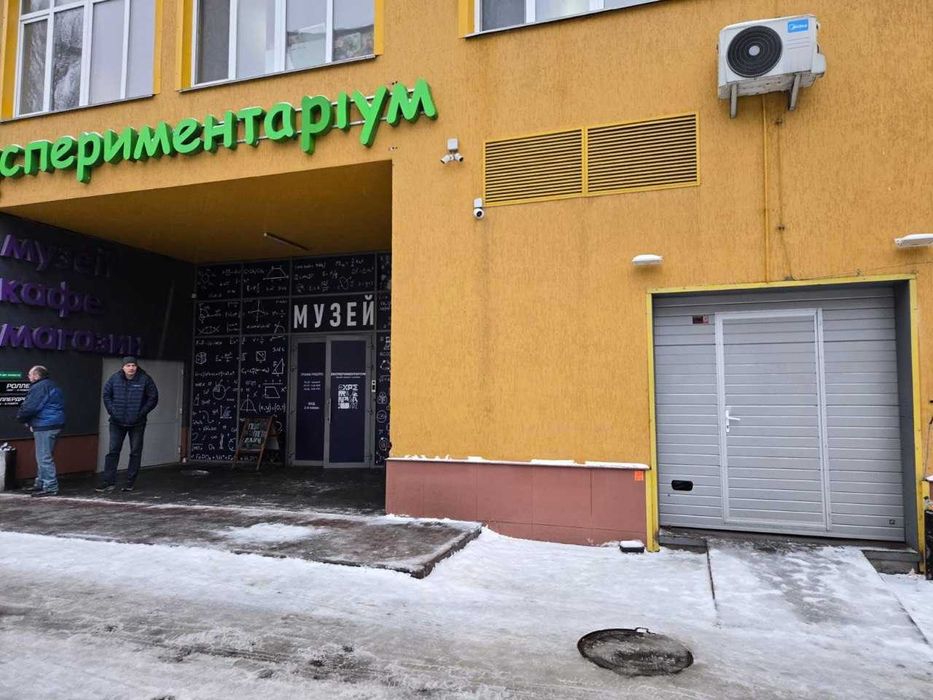 Оренда комерційного приміщення під виробництво