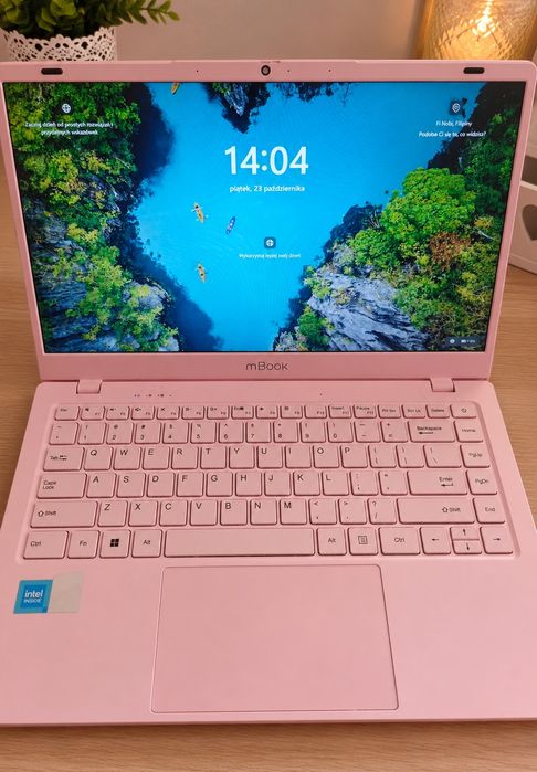 Notebook Mbook 14 Lite
