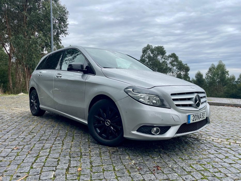 Mercedes B180 cdi 2012 160000km