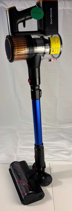 Odkurzacz bezprzewodowy SunSare X9 do sierści zwierząt, dywanów.