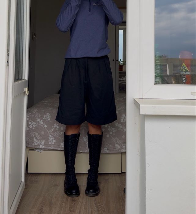 Dr. Martens високі