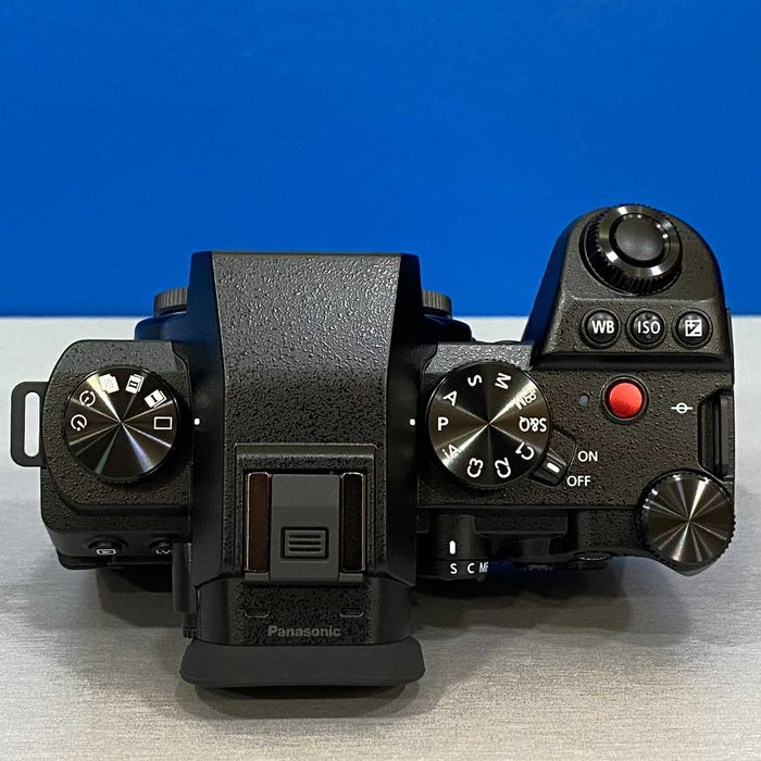Panasonic Lumix DC-S5 II (Corpo) - 24.2MP - NOVA - 3 ANOS DE GARANTIA