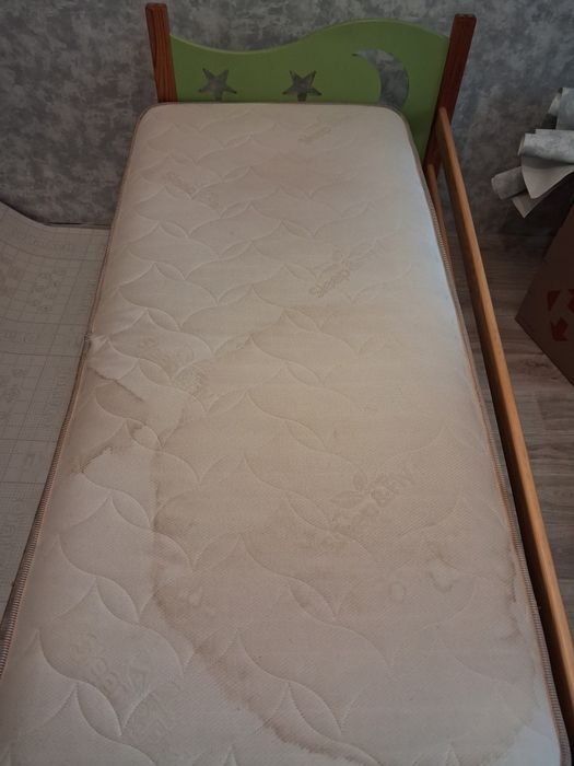 Матрац ортопедический Sleep&fly organic