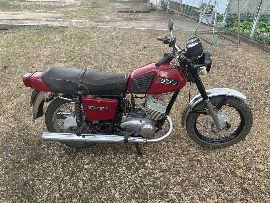 Продам Іж Юпітер 5