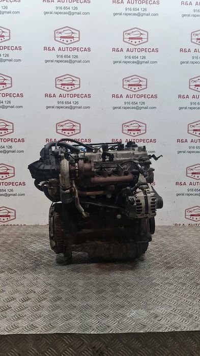 Motor Completo HYUNDAI i30 1.6 CRDi 116cv Ref D4FB