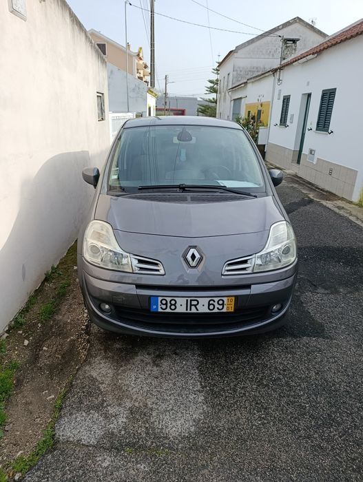 Renault gran modus 1.5dci