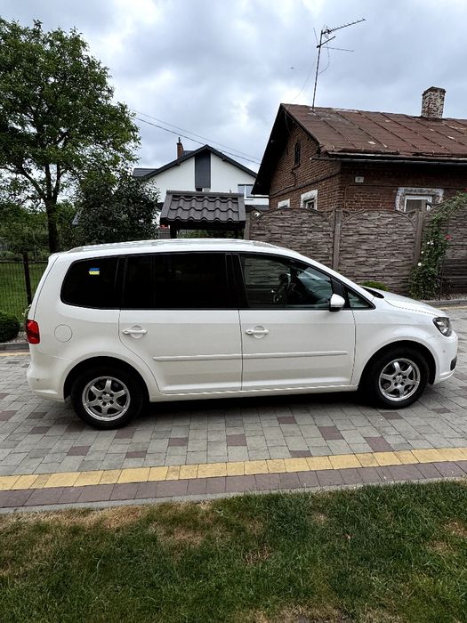 Volkswagen Touran 2011 VIN WVGZZZ1TZCW064562 фото оголошення 6 з 8