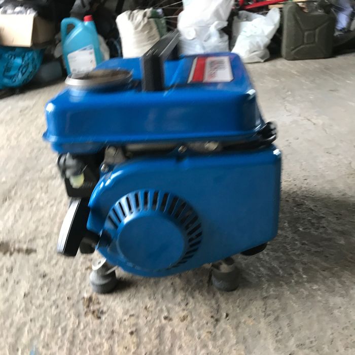 Agregat Yamaha ET600A