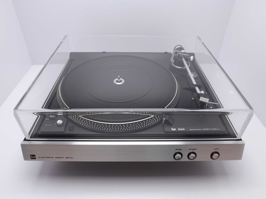 Gramofon Dual 626 Direct Drive Ortofon SERWIS