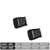 kit fixador fivela gaerne sg10/sg12 preto (4pcs) - 4667-001
