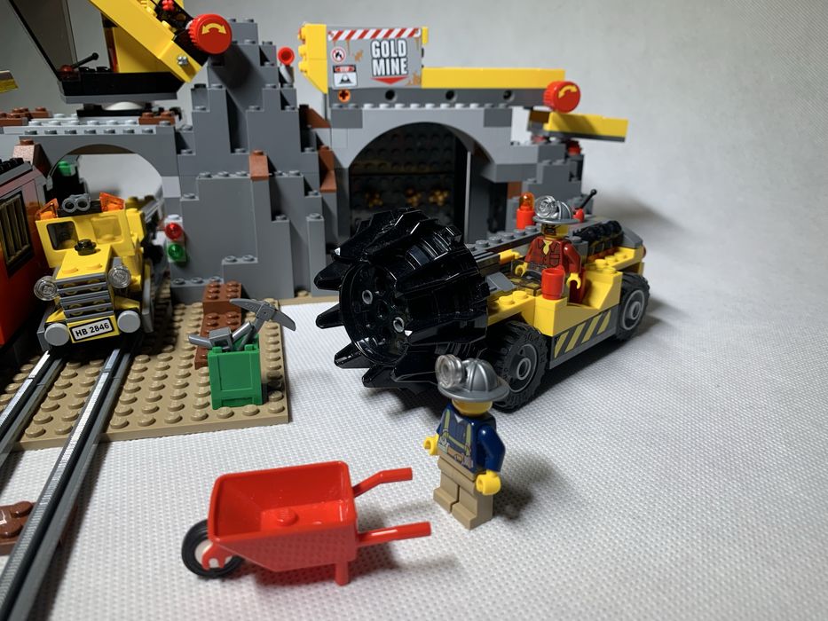 Lego 4204 - The Mine