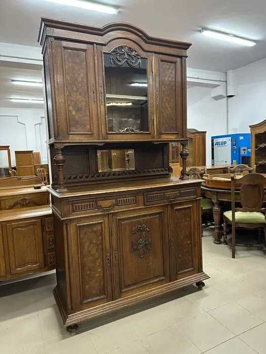 Kredens secesyjny. Antyk. Transport cały kraj