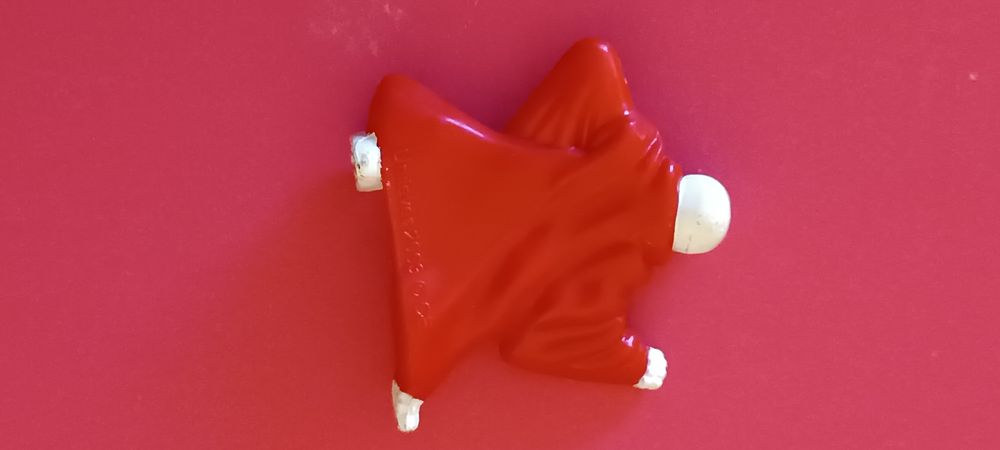 Vintage ice cream figurine: Hello SKELLY Unilever 2003, size 4 cm64740726445441121