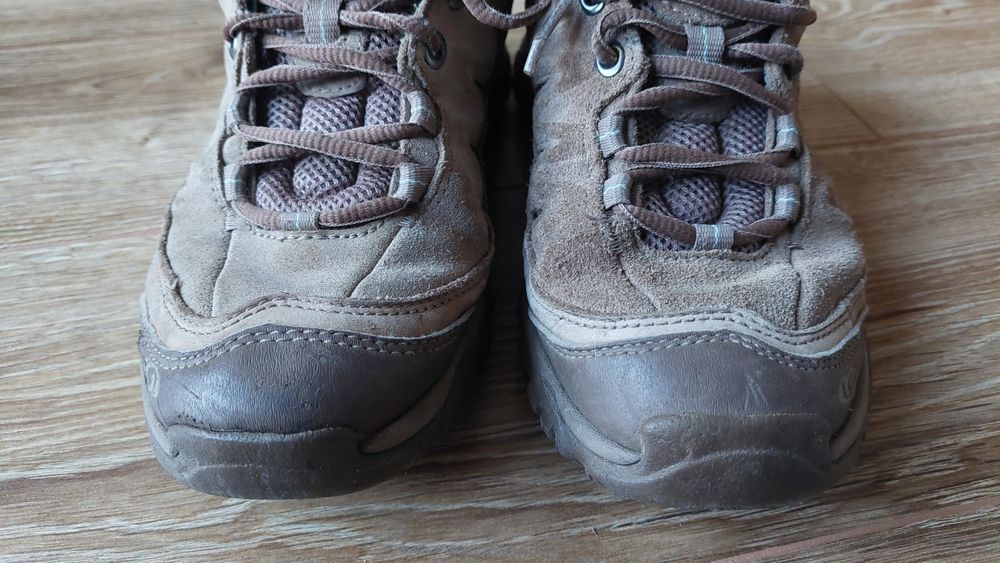 Buty trekkingowe Salomon Contagrip nieprzemakalne