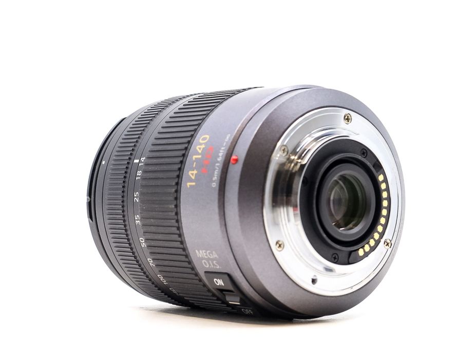 Panasonic Lumix  14-140