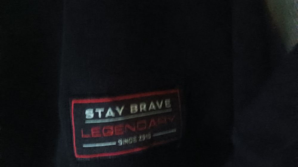 Світшот Берсерк від бренду Stay brave. Як svastone, стан як новий.