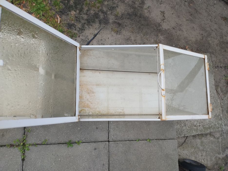 Mini szklarnia Ikea