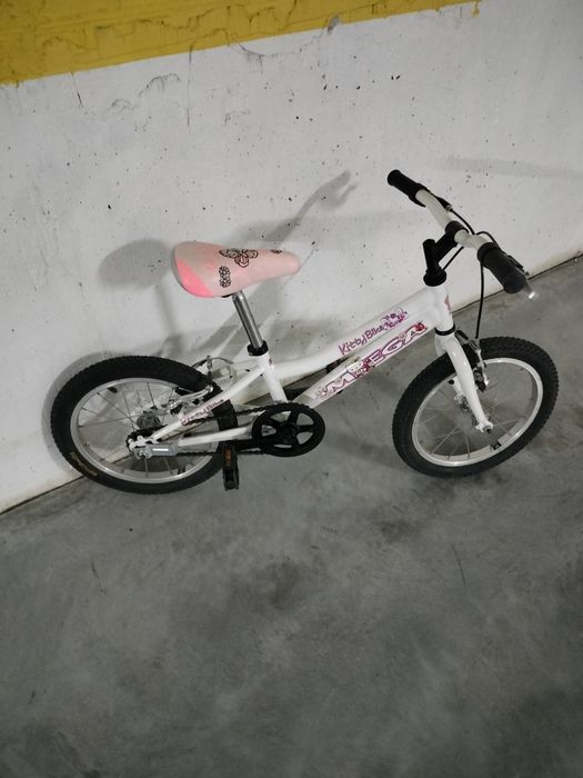 Bicicleta criança  apartir +- 4 anos, trotinete convertivel
