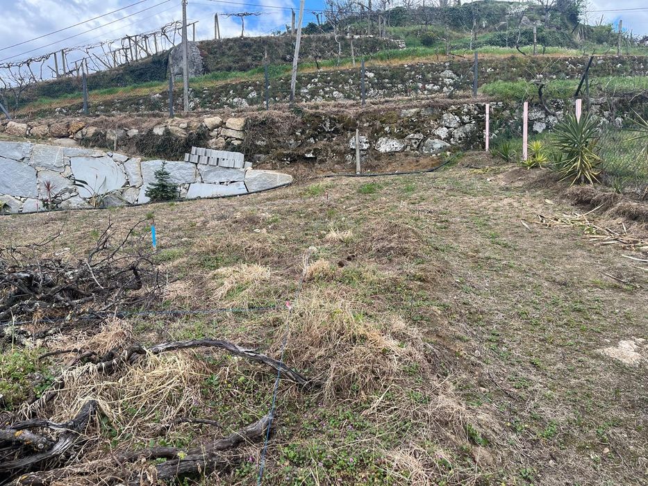 Terreno DOURO projeto aprovado+licença construção- vistas RIO!