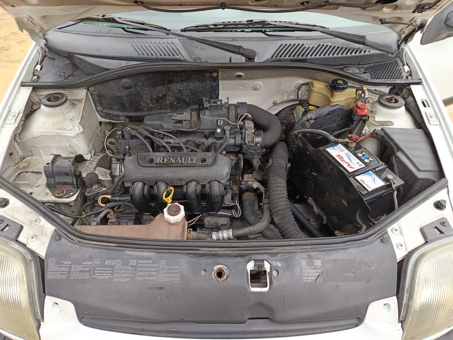 Renault Clio 5 lugares gasolina