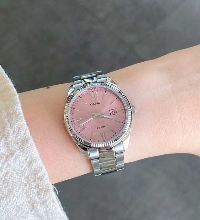 Женские часы Casio Collection LTP-1302DD-4A1 На Подарок