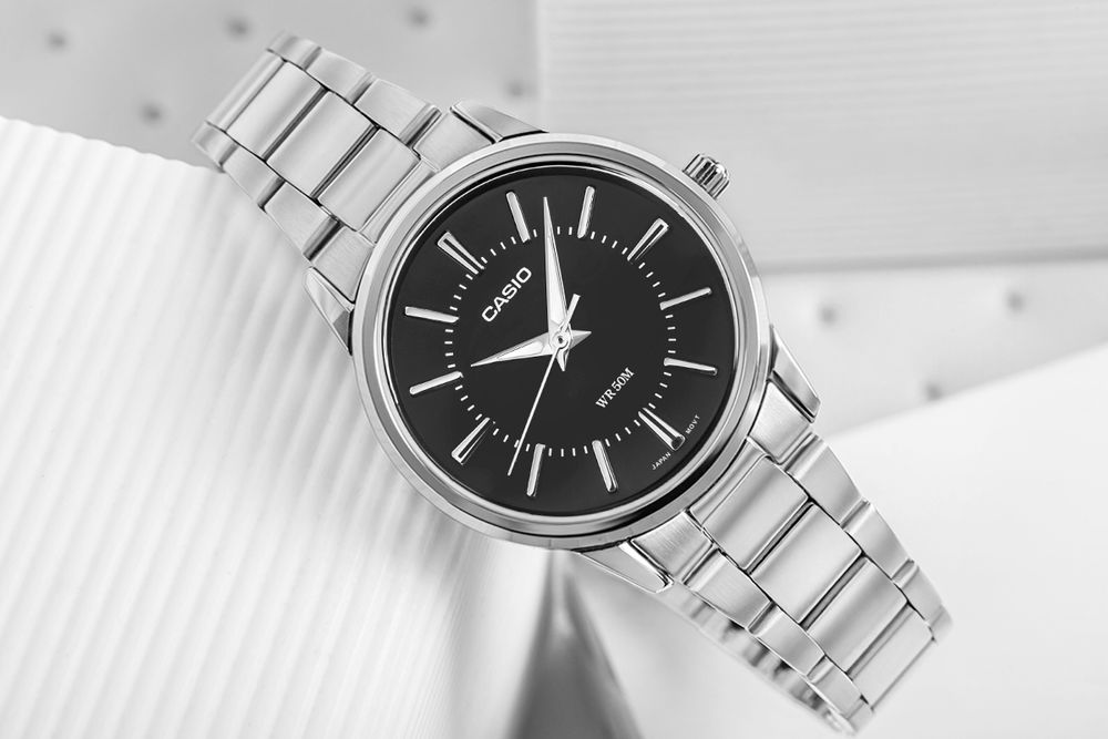 zegarek damski casio ltp-1303d-1avdf + box