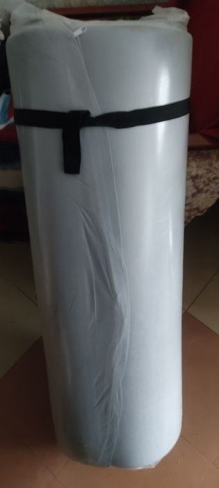 Матрас поролоновый в чехле