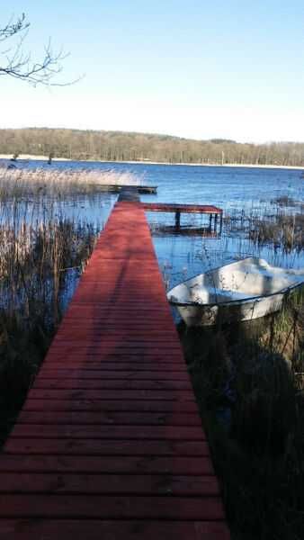 Aktualne! Wynajmę dom nad jeziorem MAZURY obok Szczytna