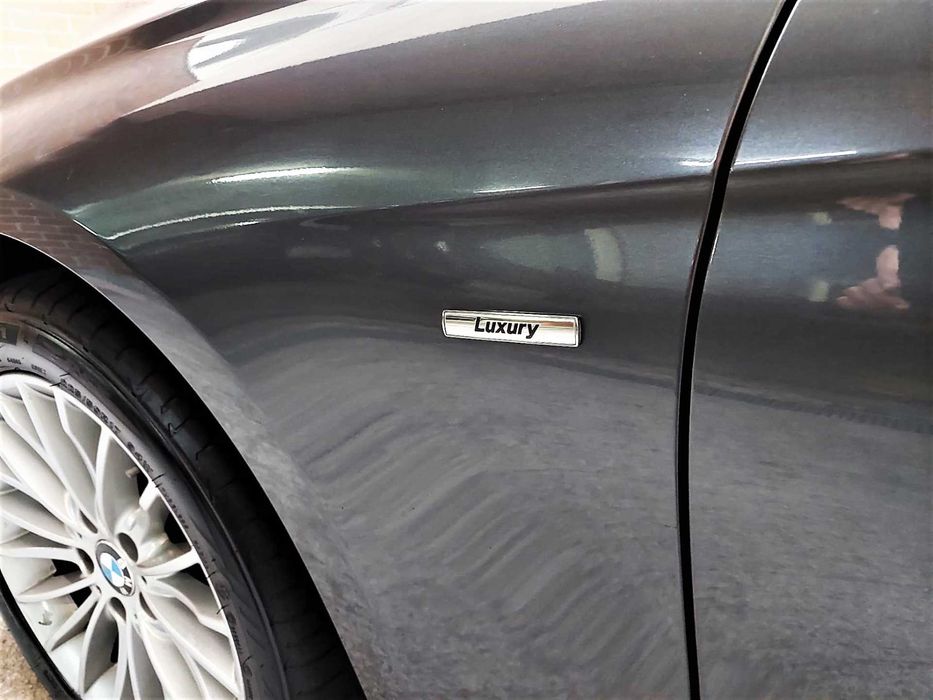Carrinha BMW 318D Luxury Nacional