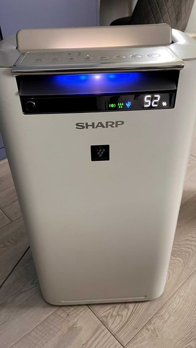 Кліматичний комплекс Sharp KC-G60EU-W