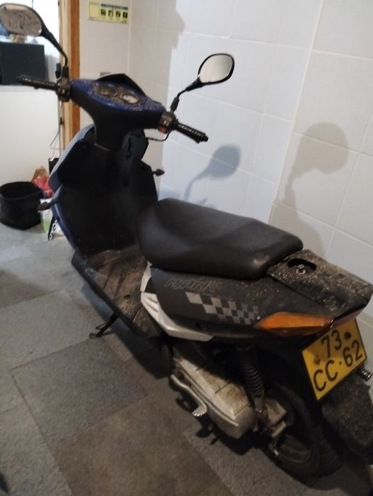 Mota para venda ou troca