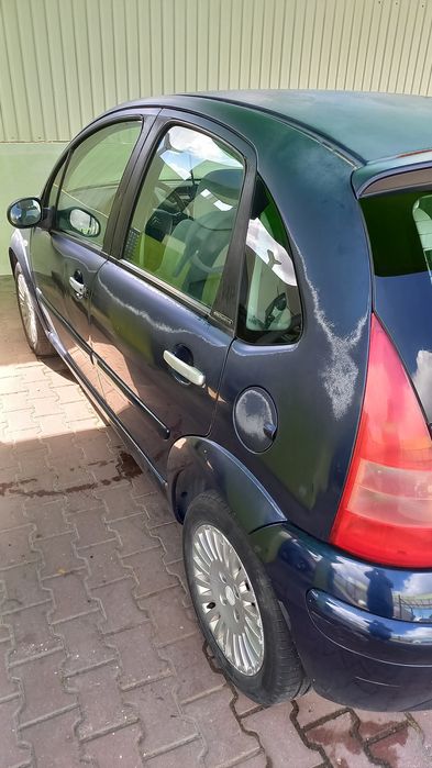 C3 2002 gasóleo 470 mil km