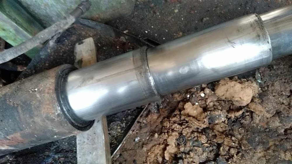 Продам гидроцилиндр подъема кузова TATRA-815 TGG2700 (Б/У, в наличии)