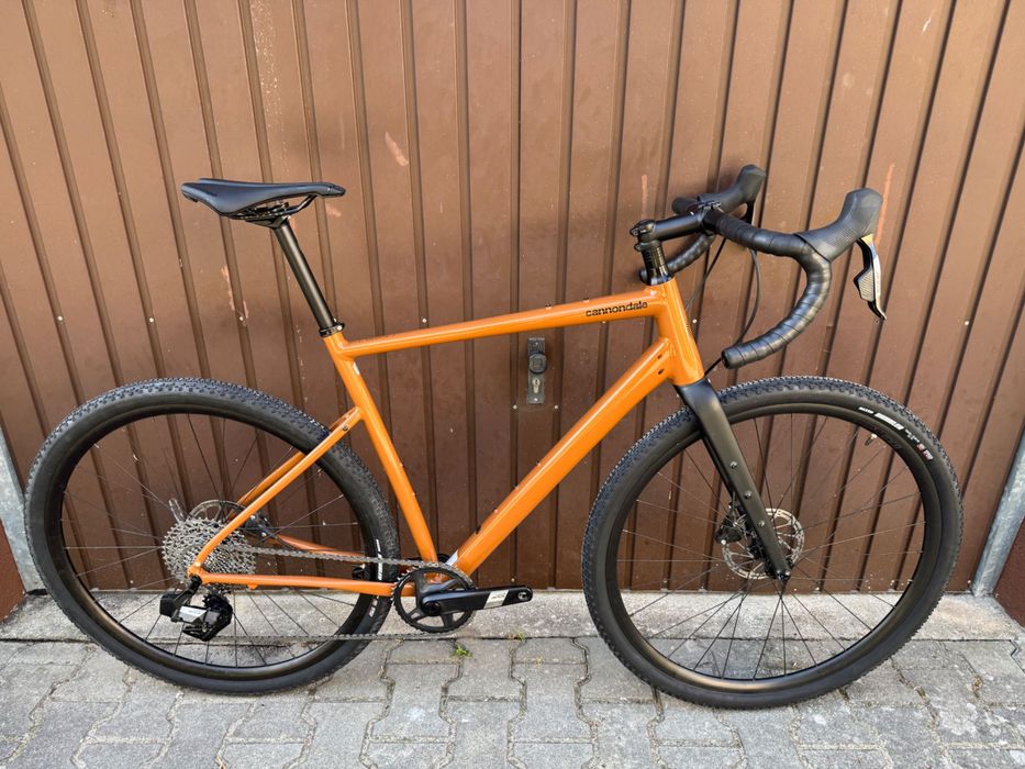 Rower gravel Cannondale Topstone 1 Alloy Apex AXS rozm. L