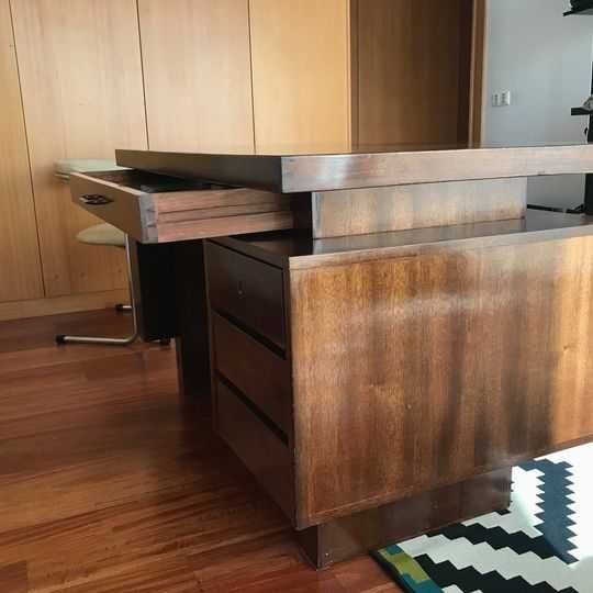 Secretária Vintage anos 50