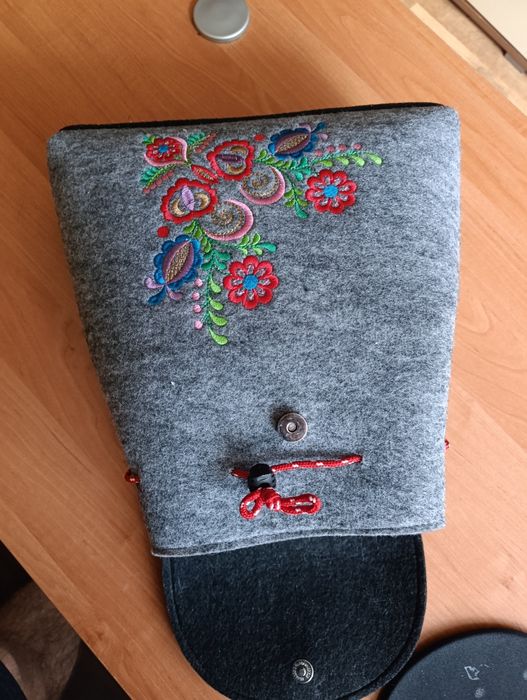 Mały plecak góralski