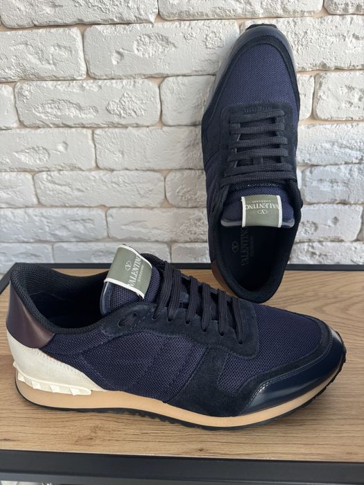 Кросівки Valentino Rockrunner