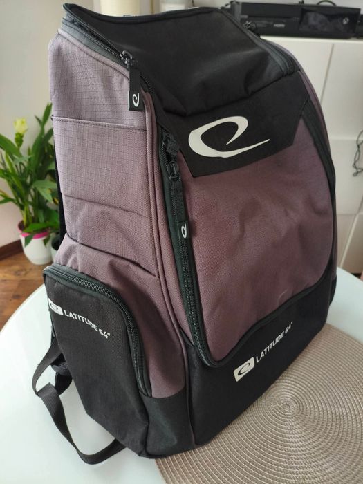 Plecak discgolf latitude 64