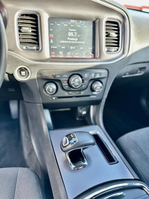 Dodge Charger 3.6 AWD 8hp