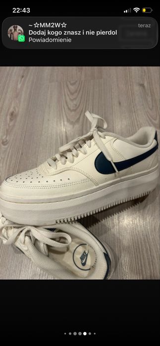 Nike air  forse 1