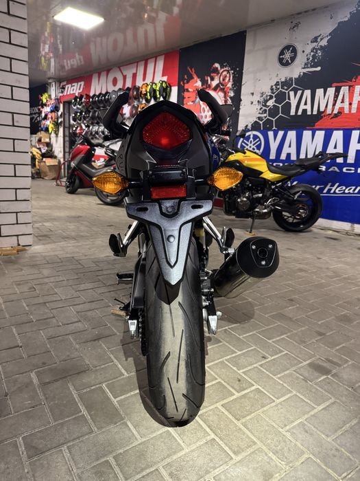 Японский мотоцикл Honda CBR400R ABS 6000км!