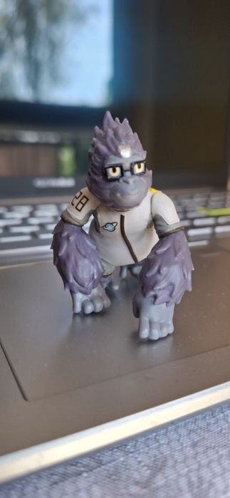 Figurki kolekcjonerskie 7 sztuk