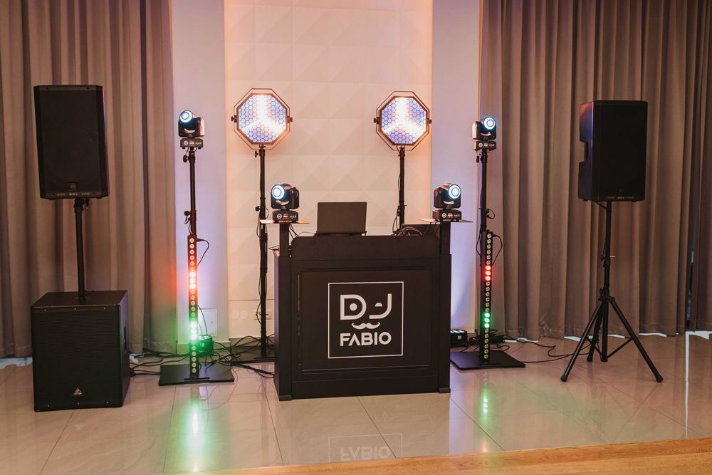 DJ Fabio | Urodziny | Jubileusze | Wesela | Itd.