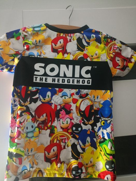 Koszulka dla chłopca 122