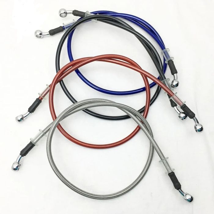 Cabo de travão hidráulico universal 80cm motorizada scooter Sachs