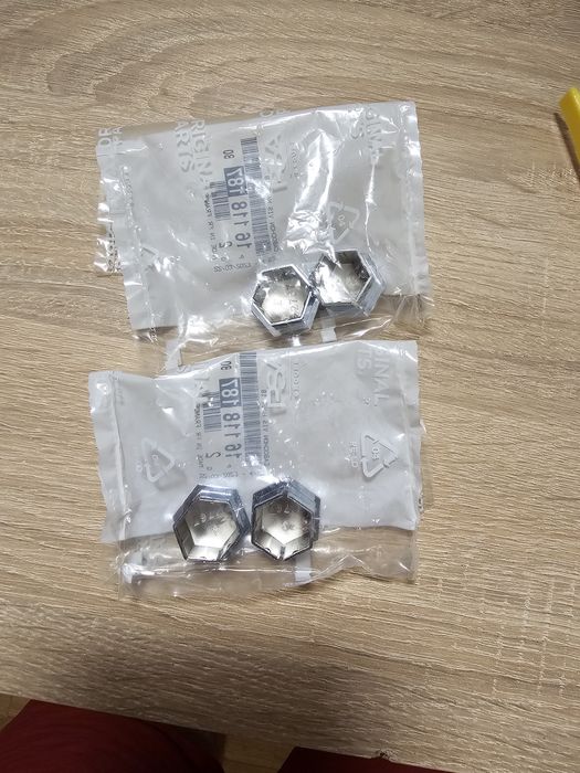Tampas parafusos Peugeot